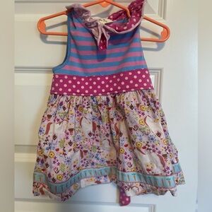 Original Matilda Jane “Brilliant Daydream Lovely Unicorn” Tunic